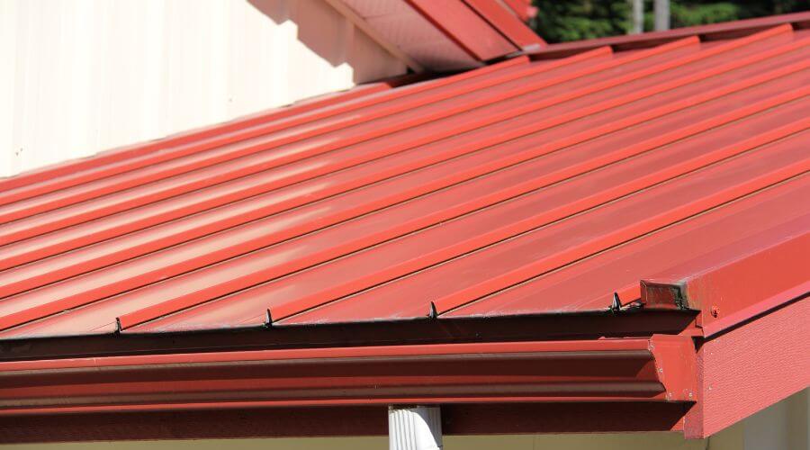 Industrial Roof Maintenance in Claude, TX